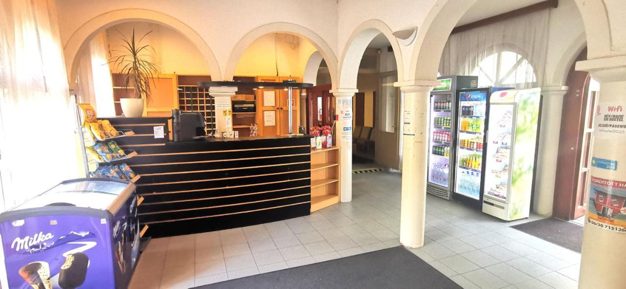 שיופוק Sio Hostel מראה חיצוני תמונה